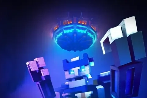 Jaquette Clone Drone in the Hyperdome