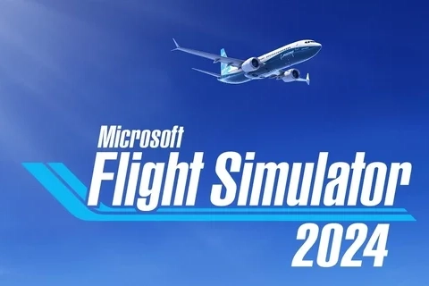 Jaquette Microsoft Flight Simulator 2024