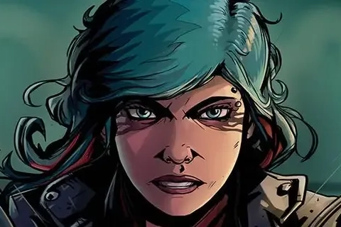 Jaquette Kathy Rain 2: Soothsayer