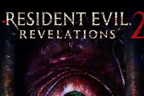 Jaquette Resident Evil: Revelations 2