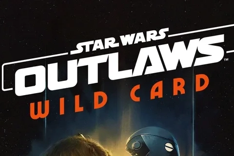 Jaquette Star Wars Outlaws: Wild Card