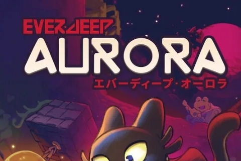 Jaquette Everdeep Aurora