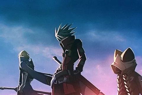 Jaquette BlazBlue: Entropy Effect