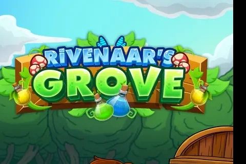 Jaquette Rivenaar's Grove