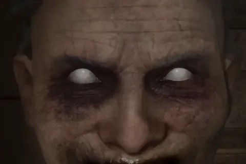 Jaquette Granny: Escape Together