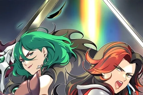 Jaquette Dark Deity II