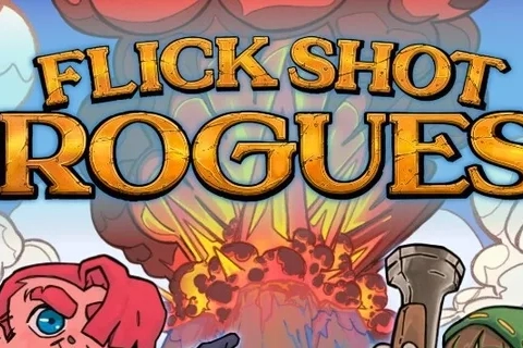Jaquette Flick Shot Rogues