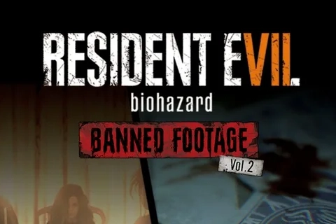 Jaquette Resident Evil 7: Biohazard - Banned Footage Vol. 2