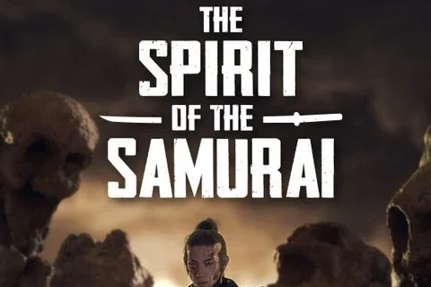 Jaquette The Spirit of the Samurai
