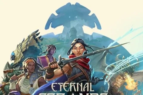 Jaquette Eternal Strands