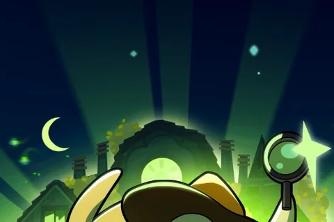 Jaquette Duck Detective: The Ghost of Glamping