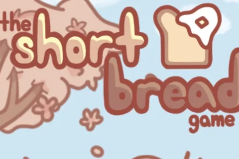 Jaquette The Short Bread Game