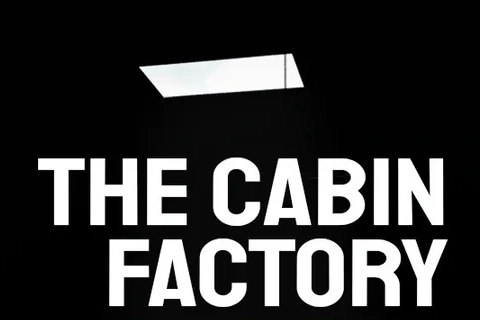 Jaquette The Cabin Factory