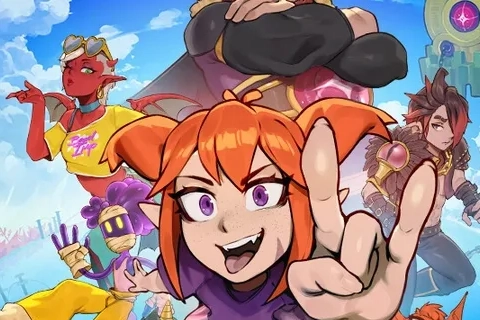 Jaquette Demon Tides