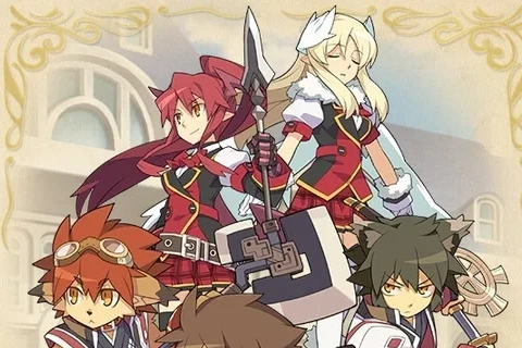 Jaquette Class of Heroes 3: Remaster