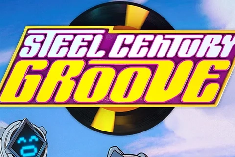 Jaquette Steel Century Groove