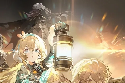 Jaquette Girls' Frontline 2: Exilium