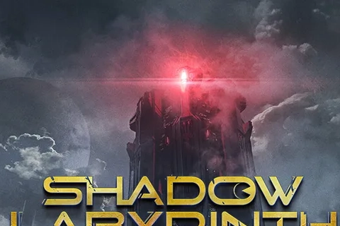 Jaquette Shadow Labyrinth