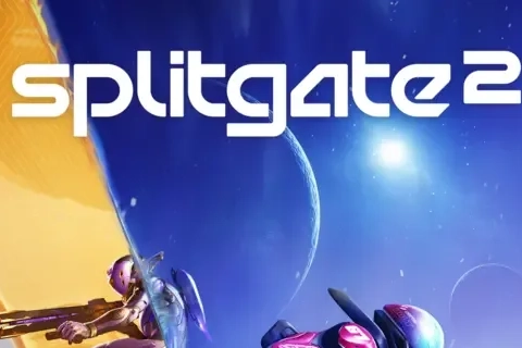 Jaquette Splitgate 2