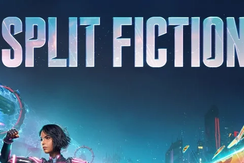 Jaquette Split Fiction