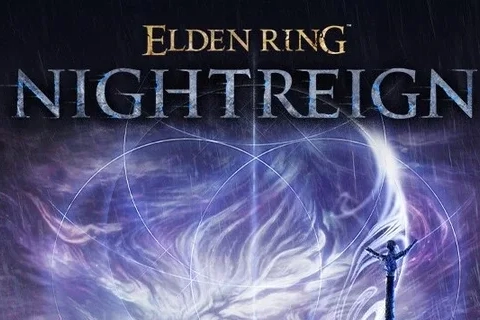 Jaquette Elden Ring: Nightreign