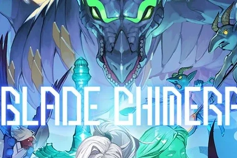 Jaquette Blade Chimera