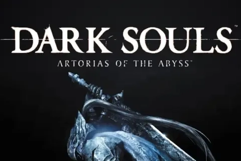Jaquette Dark Souls: Artorias of the Abyss