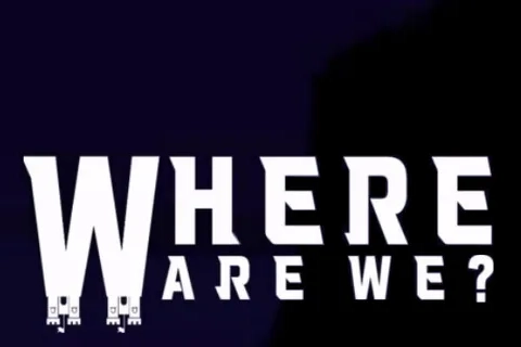 Jaquette Where Are We?