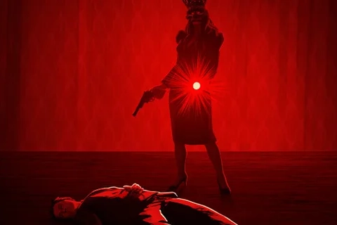 Jaquette Midnight Murder Club