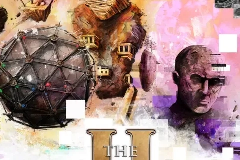 Jaquette The Talos Principle II: Road to Elysium