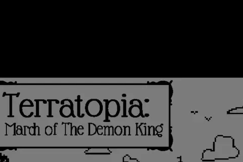 Jaquette Terratopia: March of The Demon King