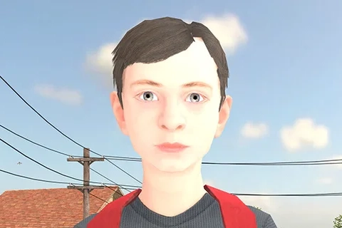 Jaquette Schoolboy Runaway