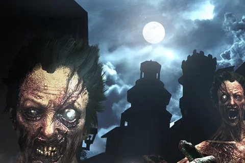 Jaquette The House of the Dead 2: Remake