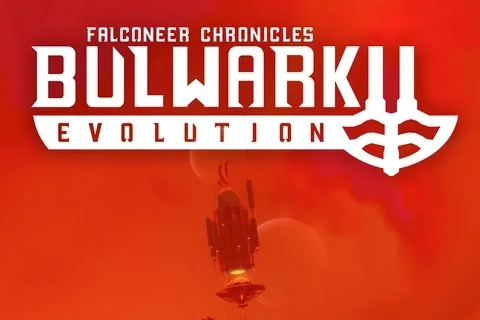 Jaquette Bulwark Evolution: Falconeer Chronicles