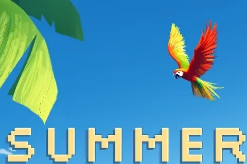 Jaquette Summer Islands