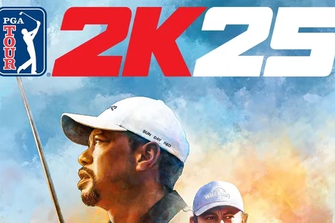 Jaquette PGA Tour 2K25