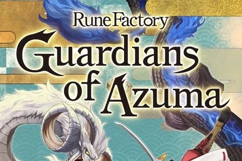 Jaquette Rune Factory: Guardians of Azuma