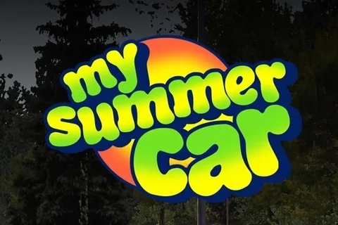 Jaquette My Summer Car