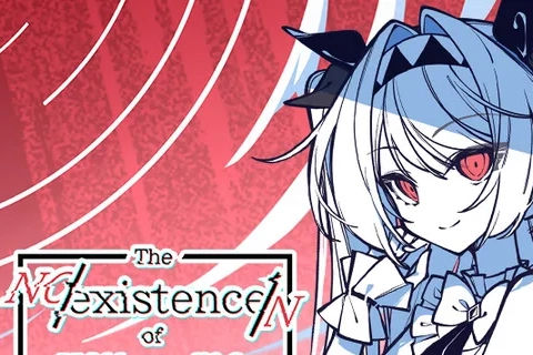 Jaquette The Noexistencen of You and Me