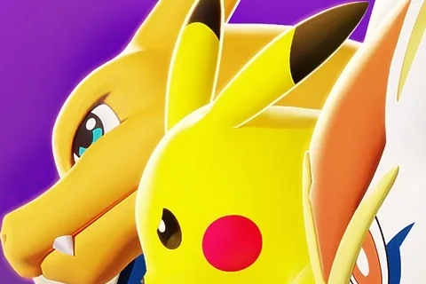 Jaquette Pokémon Unite