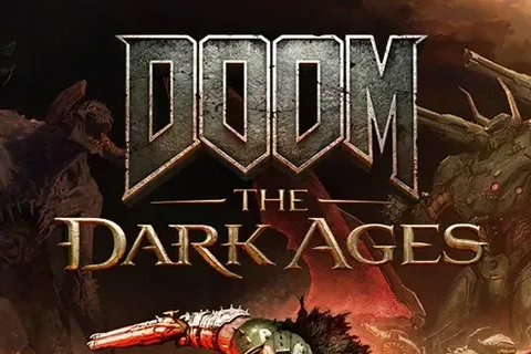 Jaquette Doom: The Dark Ages