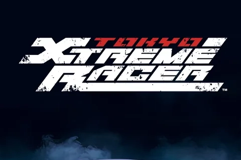 Jaquette Tokyo Xtreme Racer