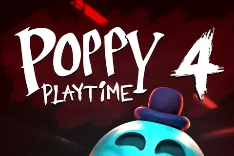 Jaquette Poppy Playtime: Chapter 4 - Safe Haven