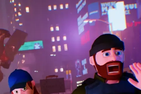 Jaquette The Headliners