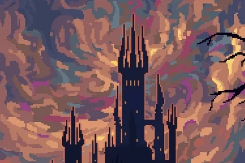 Jaquette The Dark Queen of Mortholme