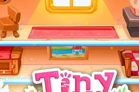 Jaquette Tiny Garden