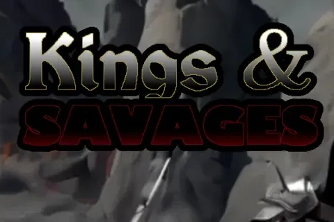 Jaquette Kings & Savages