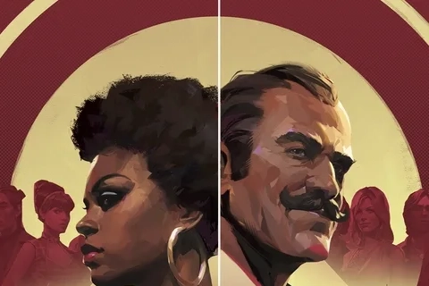 Jaquette Agatha Christie: Death on the Nile