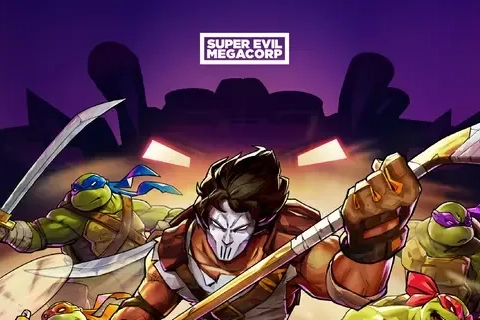 Jaquette Teenage Mutant Ninja Turtles: Splintered Fate - Casey Jones & the Junkyard Jam