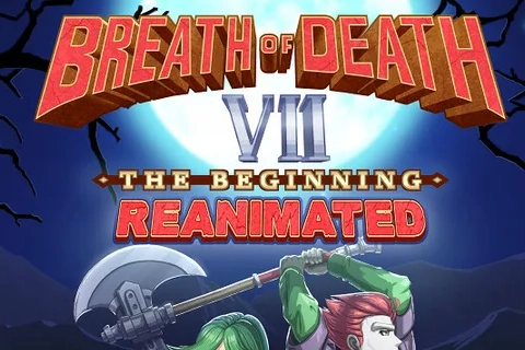 Jaquette Breath of Death VII: The Beginning - Reanimated